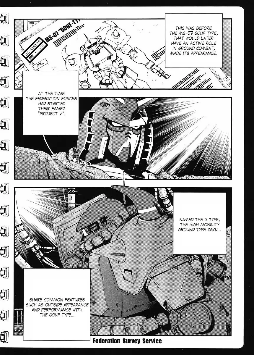 Mobile Suit Gundam MSV-R: Return of Johnny Ridden Chapter 4 22